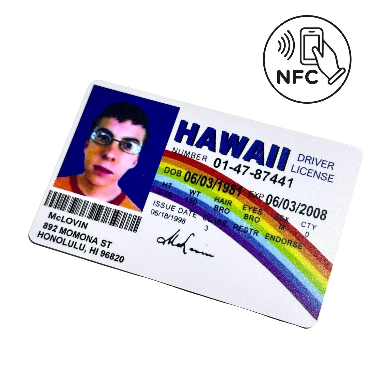 Картки з NFC