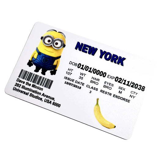 Картка Minion
