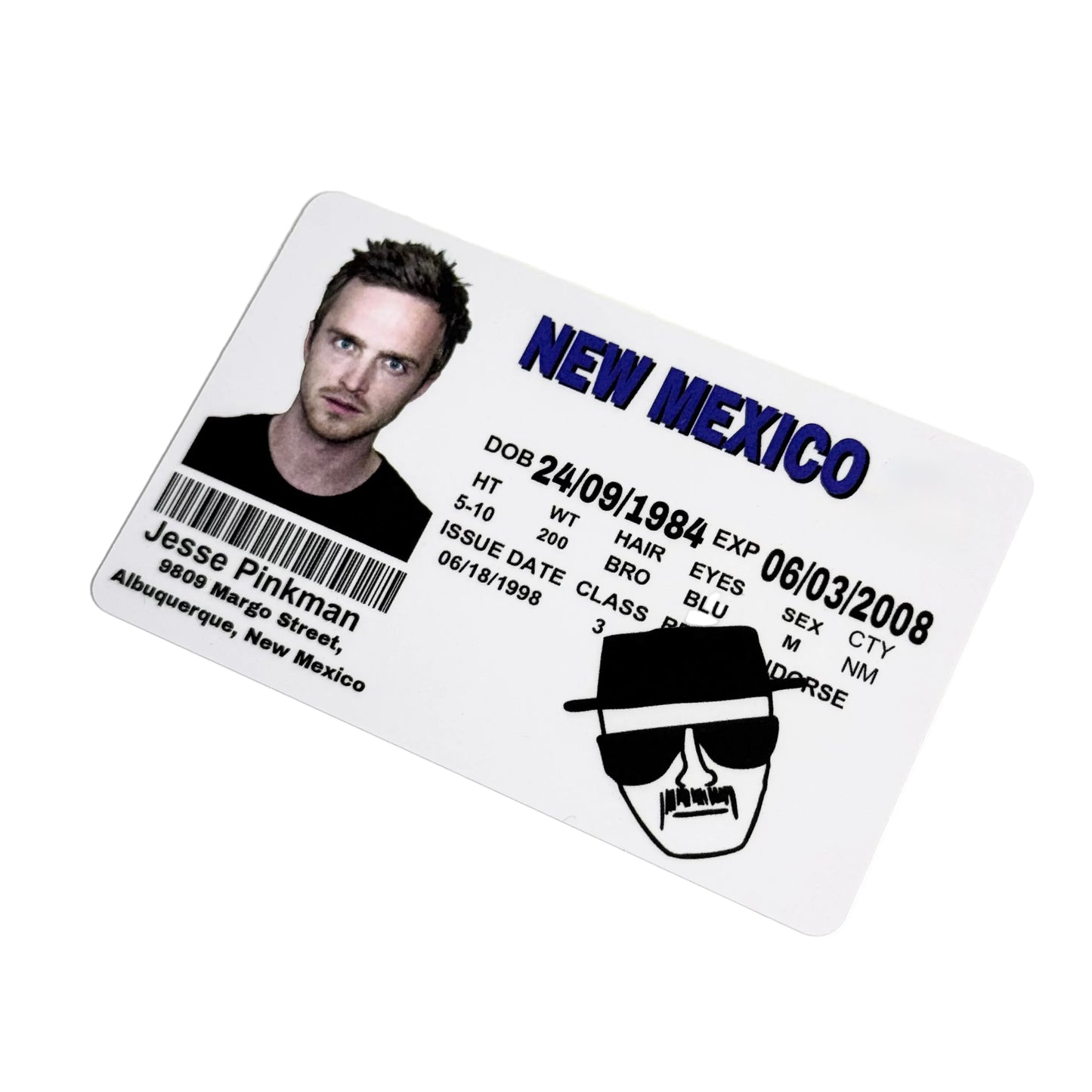 Картка Jesse Pinkman
