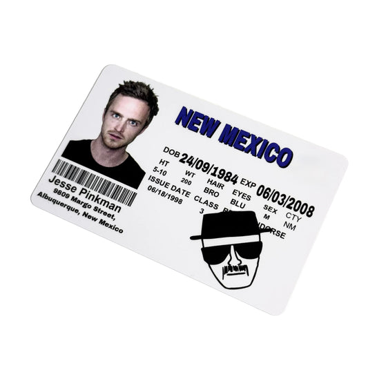 Картка Jesse Pinkman