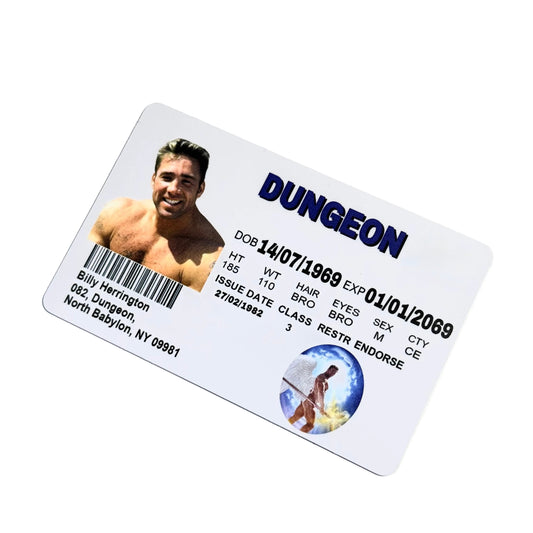 Картка Billy Herrington