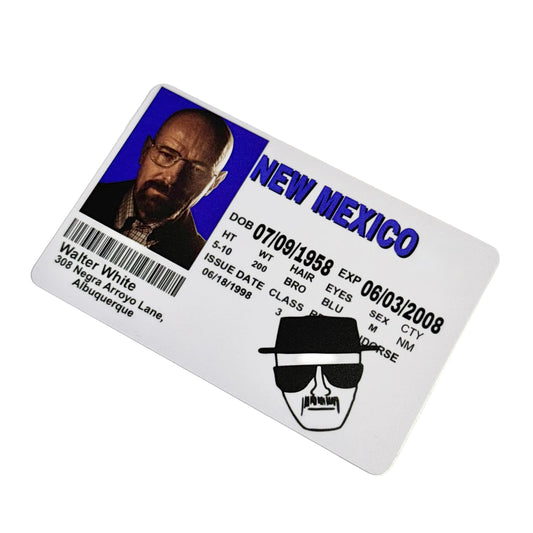 Картка Walter White