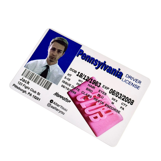 Картка Fight Club