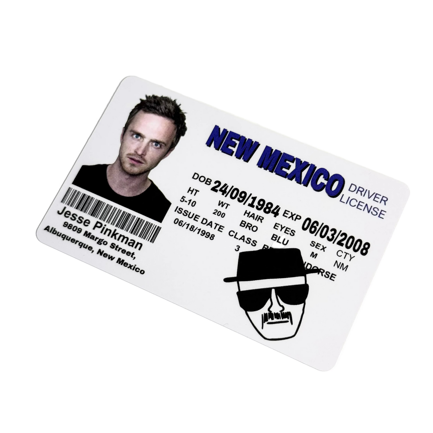 Картка Jesse Pinkman