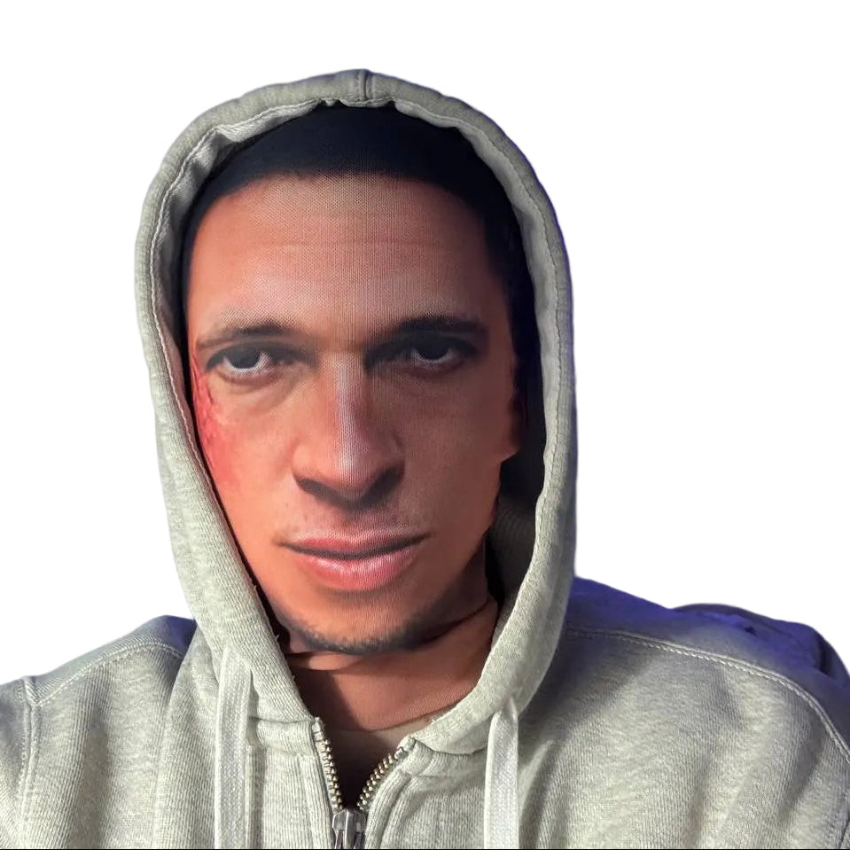 Маска Tyler Durden