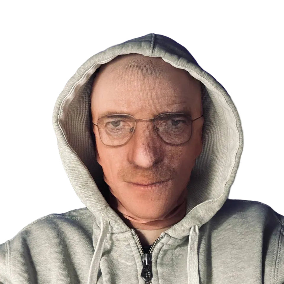 Маска Walter White
